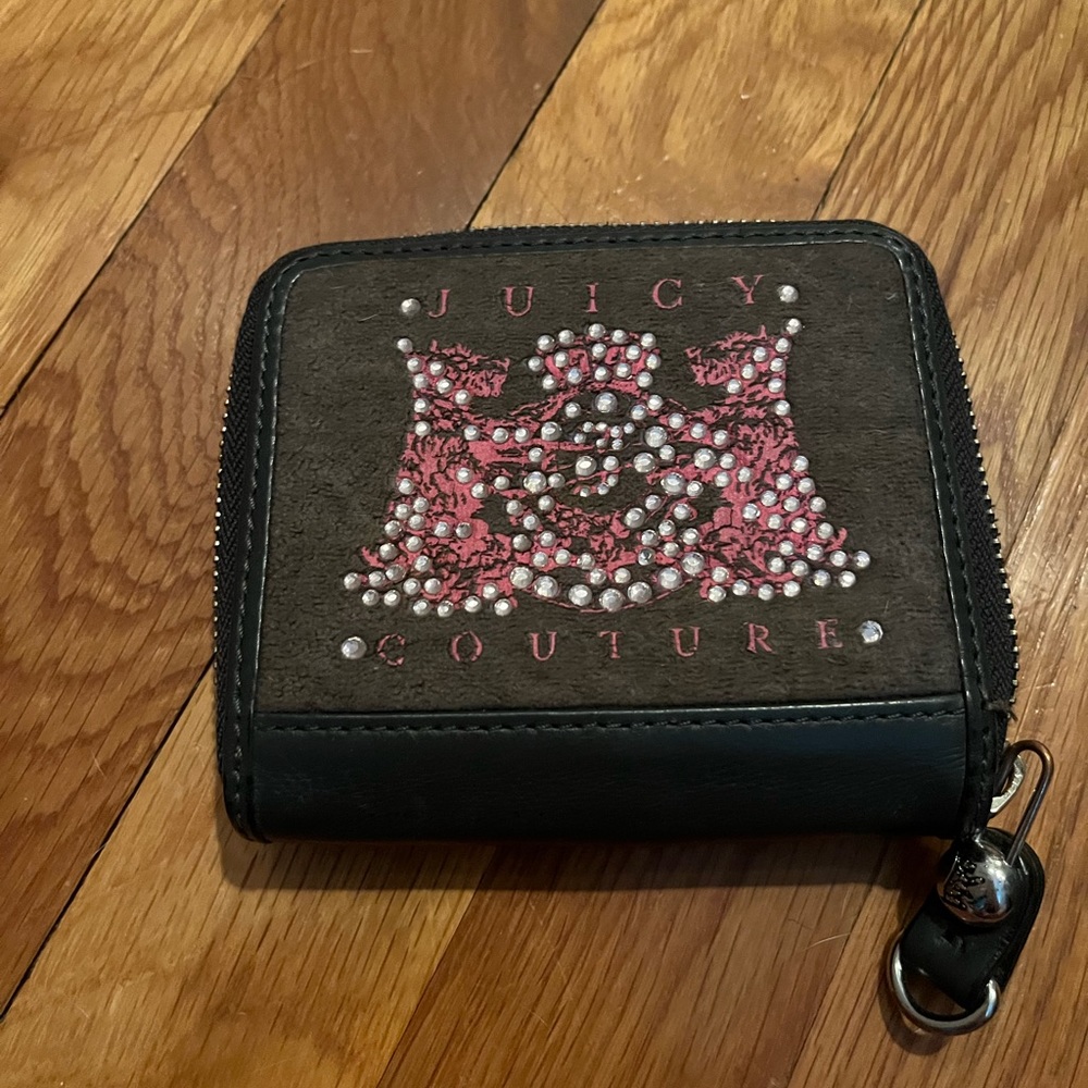 EUC Juicy Couture Wallet